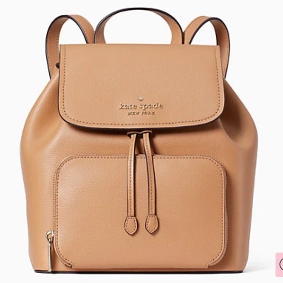Kate Spade Darcy Flap Backpack